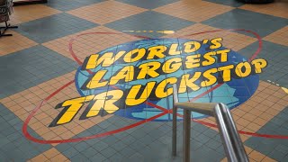 A Postcard from the Field: Iowa 80, The World's Largest Truck Stop | Dateline NBC