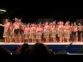 TE WAKA HUIA - FULL PERFORMANCE at Merrie Monarch Ho'ike 2014 - Filmed by HEILANI