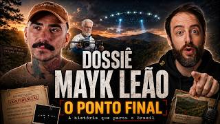 Ele travou o algorítimo do Instagram! Mayk Leão e o OVNI