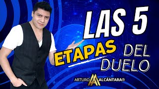 Las 5 etapas del Duelo (Dra. Kübler-Ross) | Arturo Alcántara Las 5 etapas del Duelo (Dra. Kübler-Ross) | Arturo Alcántara