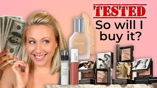 TESTED: Haus Labs, Chantecaille, Maybelline, Lancome | Worth it?