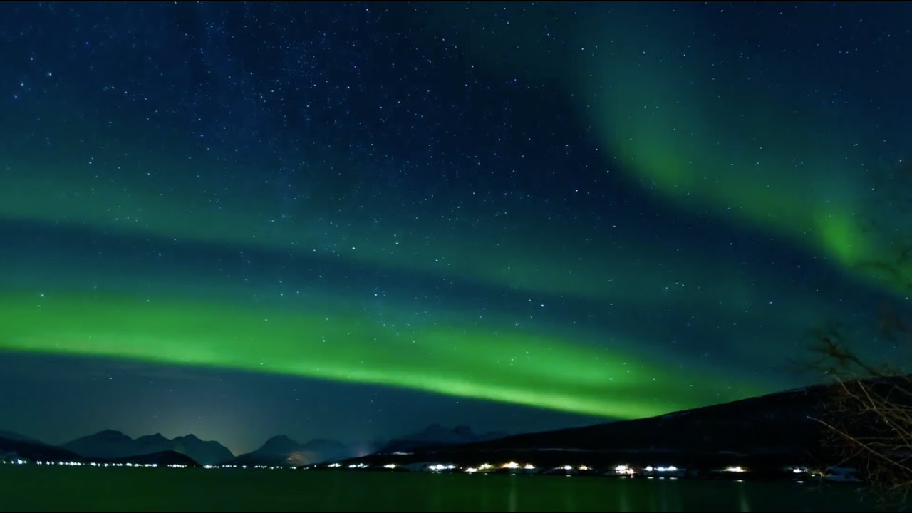 Sundogs - In The Night Of The Light - (Official Music Video)