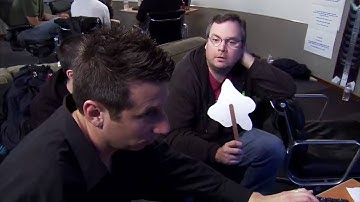 Spore + Robot Chicken = Making Random Adventures Web Doc #1