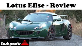 My Lotus Elise  Does it live up to the hype?