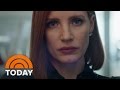 Miss Sloane Exclusive Extended Trailer 2016 Jessica Chastain TODAY