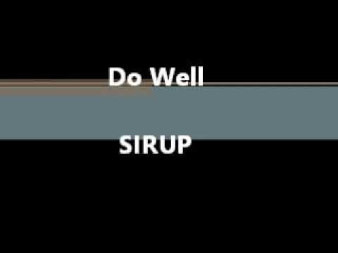 Do Well (SIRUP) 歌ってみた