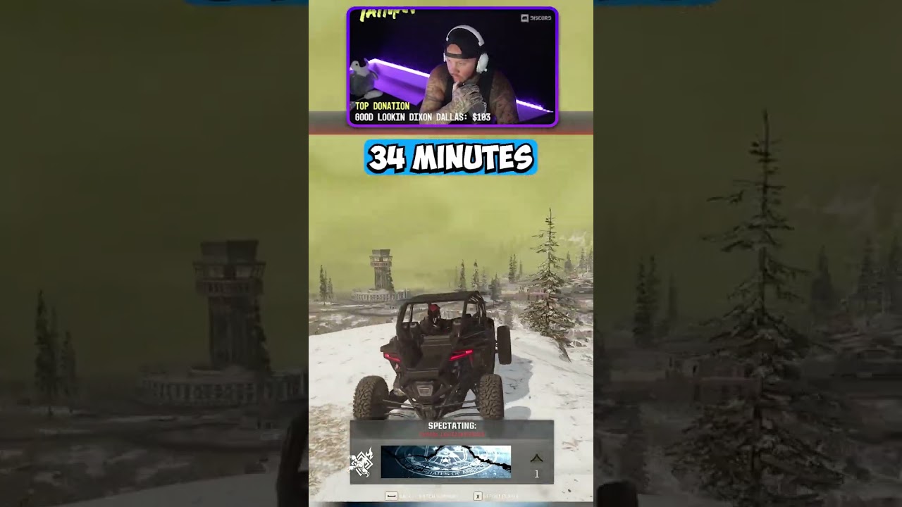 TIMTHETATMAN FINDS NINJA IN WARZONE