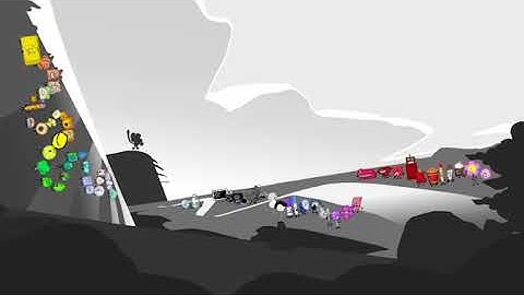 bfb intro but there is tweens everywhere