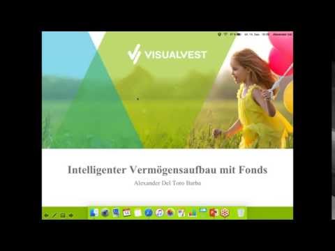 Intelligenter Vermögensaufbau mit Fonds