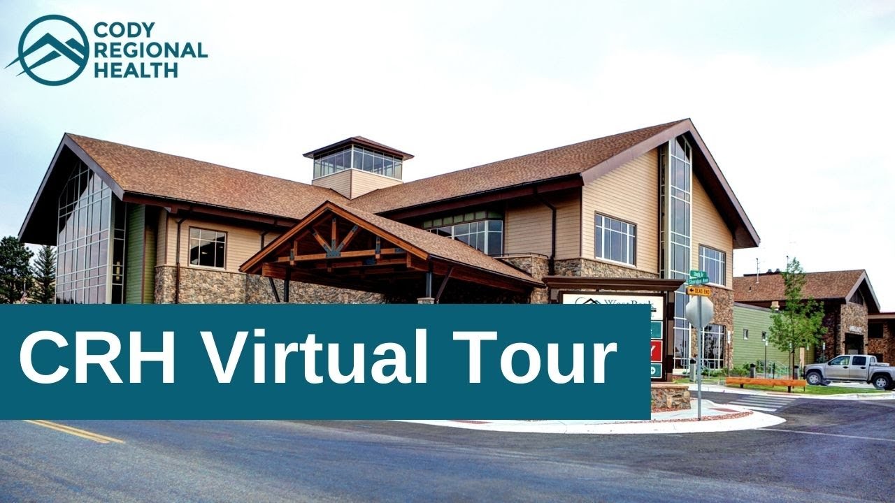 Cody Regional Health Virtual Tour YouTube