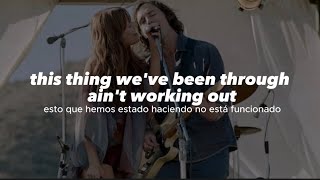 Look At Us Now (Honeycomb) - Daisy Jones & The Six [Lyrics + Español]