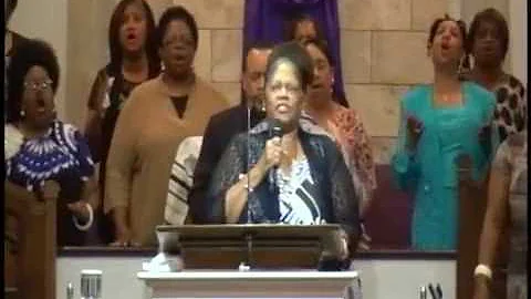 Heart Of God Ministries /First Lady Marilyn Simms-...