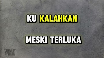 jatuh rapuh anggis devaki - karaoke no vocal