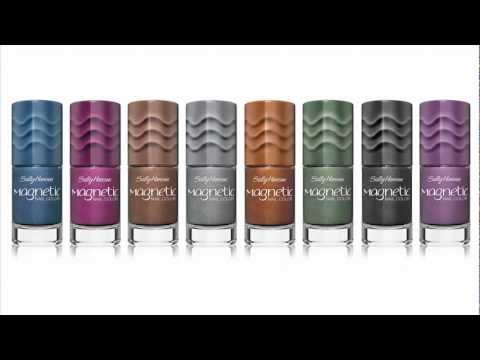 Video: Sally Hansen täielik salongi maniküür - kõik koor, viimane seiklus, Spring Moss ülevaade