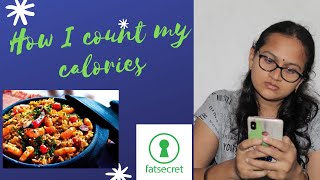 How I count my Calories | Tamil Weight Loss | Fitness Forever screenshot 5