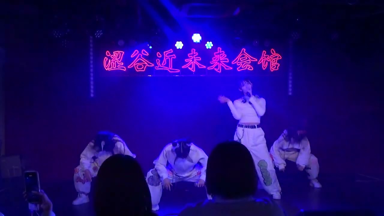 Merry-Go-Round／IVYJCT 2026.2.19 MODEL X@渋谷近未来会館