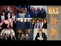 Helloween - Rod Stewart - Nazareth - Bon Jovi - R.E.M - Nirvana - Gun N&#39; Roses - Rainbow - Aerosmith