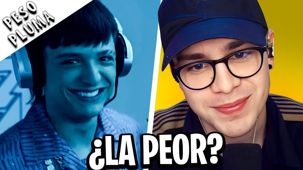 JuanSGuarnizo REACCIONA a PESO PLUMA || BZRP Music Sessions #55 🎵