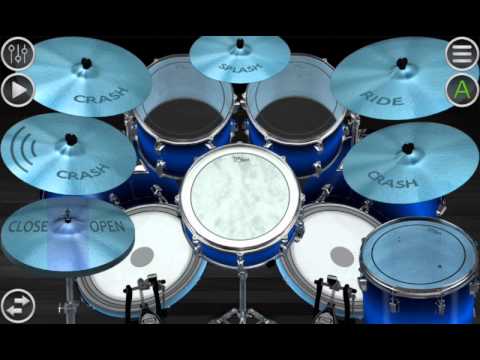 พลังงานจน Simple  Drums  Rock