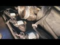 Gmc envoy and trailblazer throttle sensor replacement and multi cylinder misfire tips