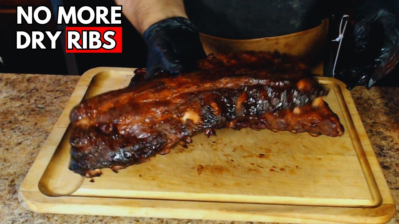 This Is WHY Your Pork Ribs Are Drying Out Solve This YouTube This Is WHY Your Pork Ribs Are Drying Out Solve This YouTube