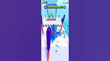 Join Blob Clash 3D 26 Android/IOS Gameplay #shorts