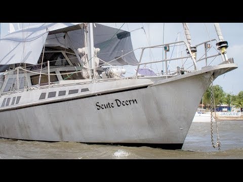 ⁣Voilier Loïck, le bateau reporter n° 15 - Un tour du monde, et puis après?