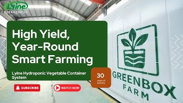 7 Smart Farming Solutions in 1 Video | Lyine