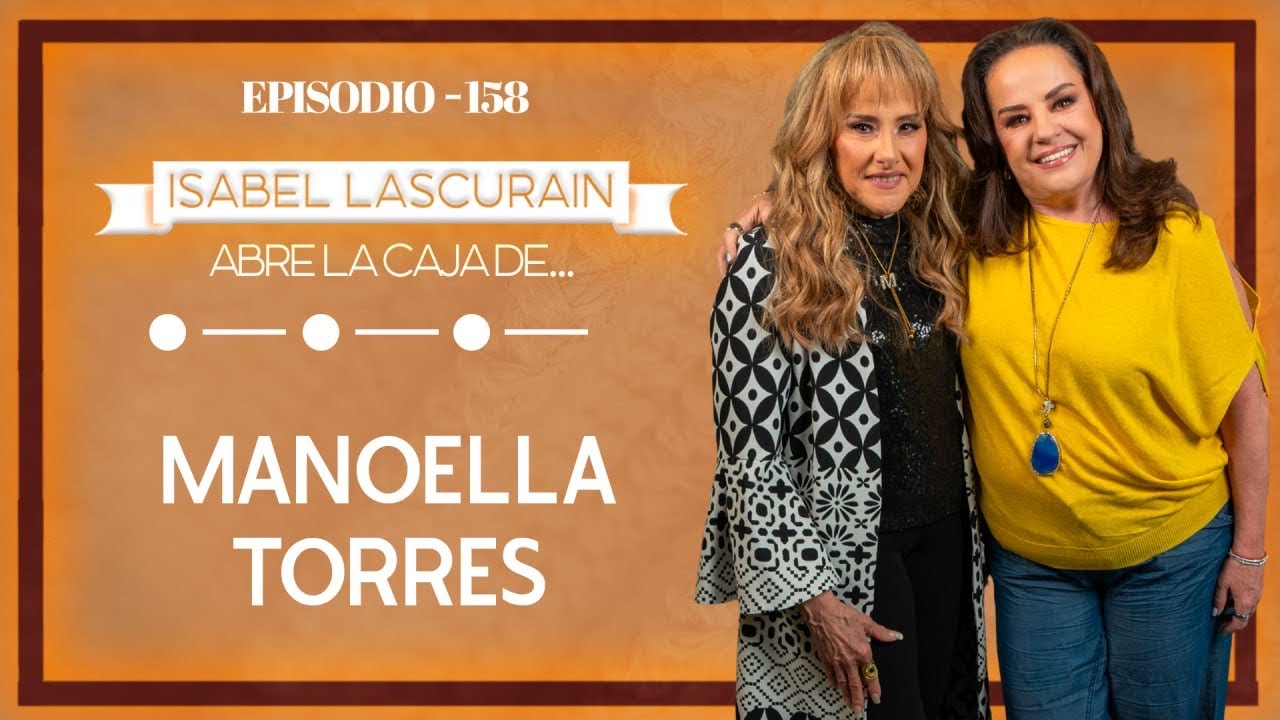 La mujer que nació para cantar: Manoella Torres a corazón abierto. 