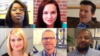 Managers Sound Off on Life in the Middle