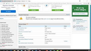 How to Modify the Remedyforce Client Layout
