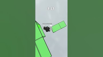 6.92 World Record in Gobdev’s Time Records! #roblox  #parkour