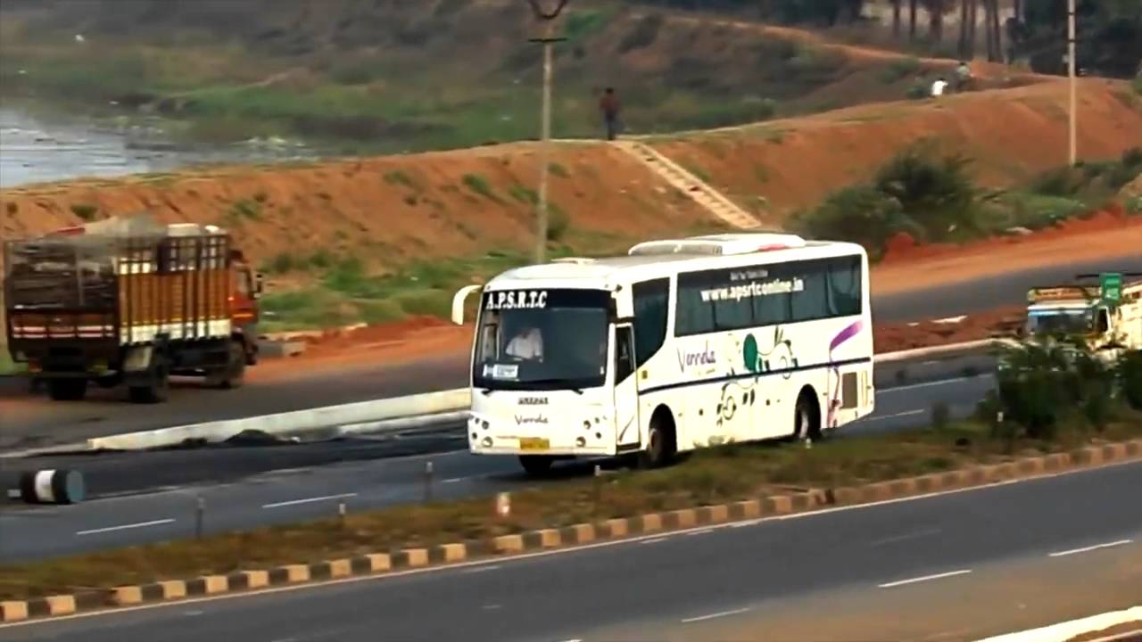 APSRTC Bus stations and amenities for the benefit of passengers | Amaravathi Bus Facilities | APSRTC