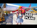 Our 2020 Travel Plans (Going To India?!)
