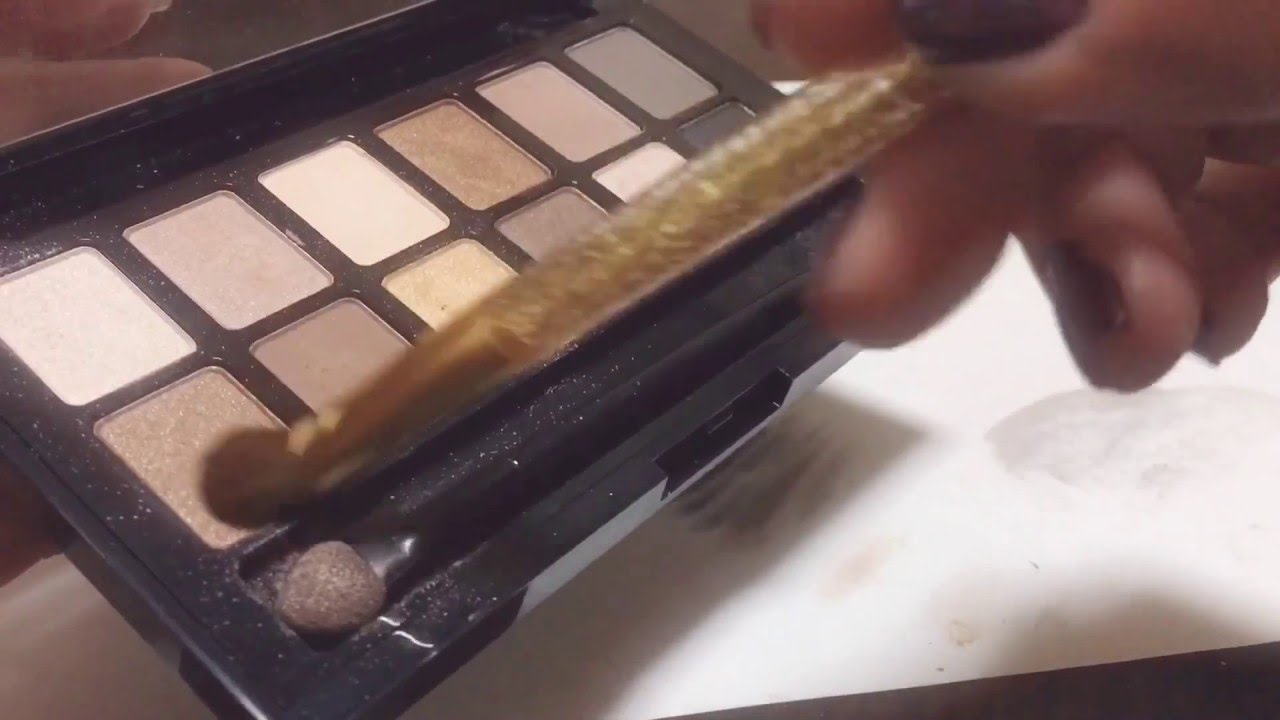 【ASMR】化粧品の音 （音フェチ.無言）Nail tapping