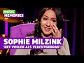 SOPHIE MILZINK over DONKERE periode vol AFTERS | Music Memories