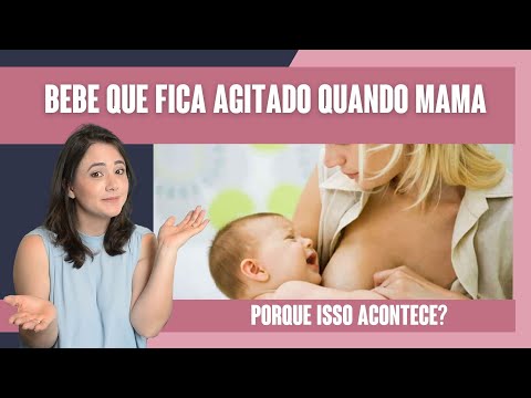 Vídeo: Você pode ficar com a sobrancelha embaçada durante a amamentação?