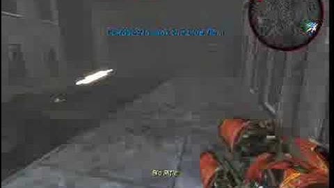 Unreal Tournament 3 - Silent Hill Map