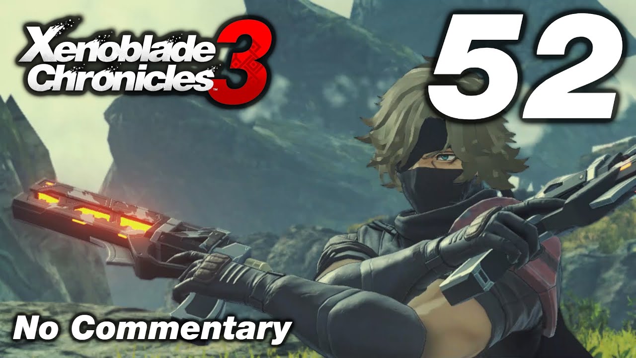 Xenoblade Chronicles 3 Ep.52 A Gray Matter Continued &