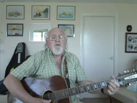 12-string Guitar: Galway Bay