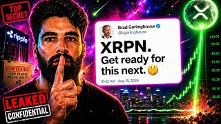 XRP WHAT JUST HAPPENED *OMG*