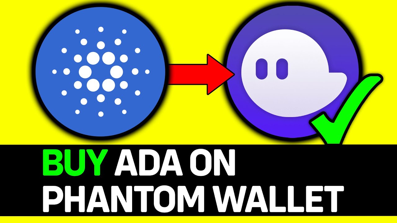 How To Buy ADA On Phantom Wallet 2026 - Full Guide