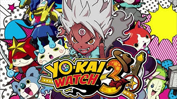 Yo-kai Watch 3 OST - Vs. Merican Yo-kai