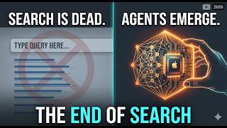 The End of Search and the Agentic Economy