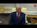Trump says some tariffs could be permanent