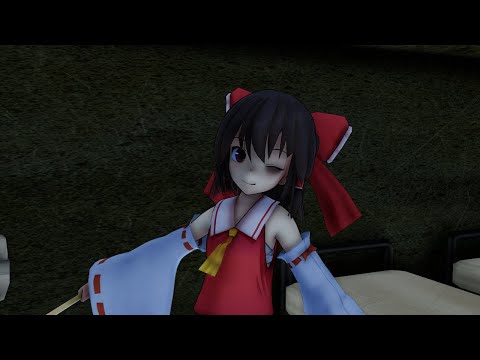 #1 〝地下牢にて〟【東方MMD紙芝居】