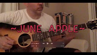 June Apple (guitar)