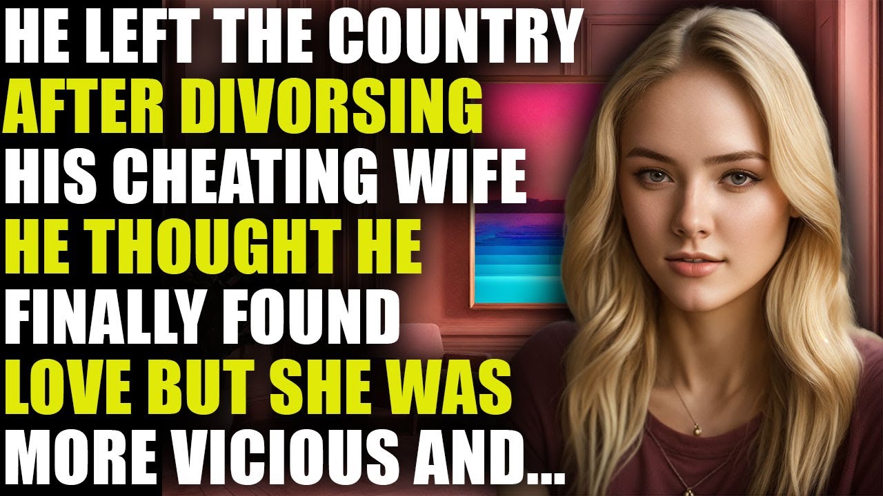 The Cost of Love: Betrayal, Revenge, and a Shattered Dream in Thailand | cheating story