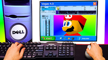 Video Editing in 2001