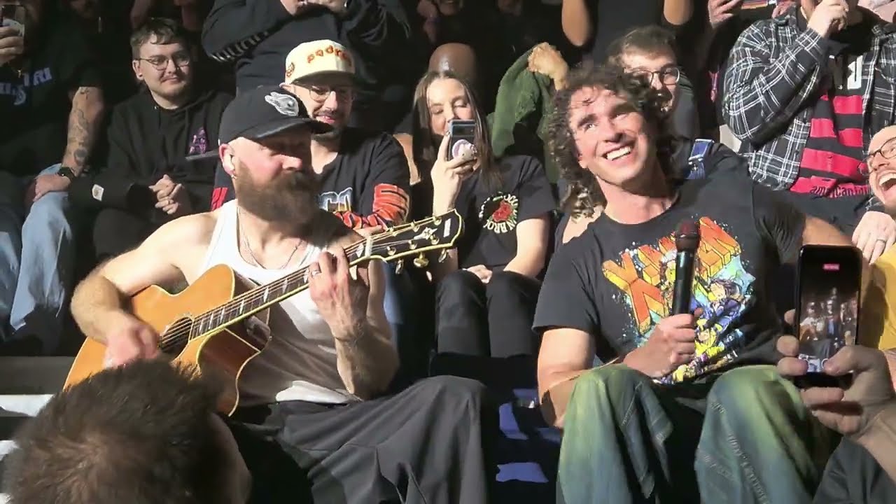 DON BROCO - YOU WANNA KNOW - LIVE WEMBLEY 5TH DECEMBER 2025